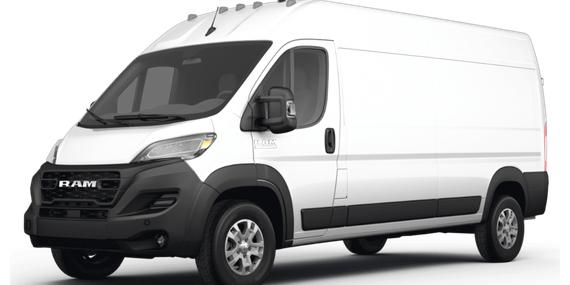 RAM PROMASTER 3500 2023 3C6MRVZG0PE567239 image